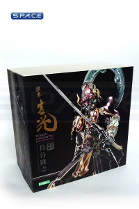 Yoshimitsu Fine Art Statue (Tekken)