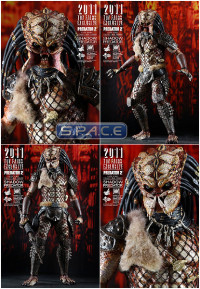 1/6 Scale Shadow Predator Exclusive Movie Masterpiece MMS154 (Predator 2)