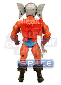 Snout Spout - Heroic Water Blasting Firefighter (MOTU Classics)