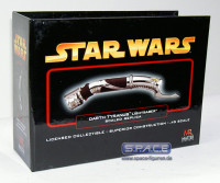 Darth Tyranus Lightsaber 0.45 Scale Replica (E3 - ROTS)