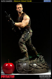 Dutch Schaefer Premium Format Figure (Predator)