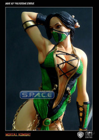 Jade - Enchanted Warriors Statue (Mortal Kombat)