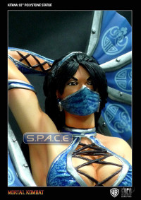 Kitana Statue (Mortal Kombat Enchanted Warriors)