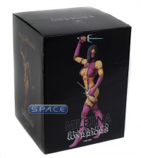 Mileena - Enchanted Warriors Statue (Mortal Kombat)