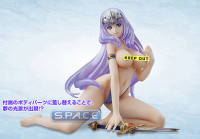 1/8 Scale Annelotte Blue Knight Princess PVC Statue (Queens Blade)