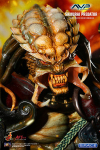 1/6 Scale Samurai Predator Artist Collection AC01 (Alien vs. Predator)