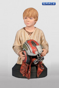 Anakin Skywalker and Sebulba Bust (Star Wars)