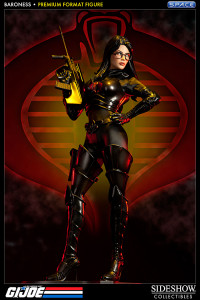 Baroness Premium Format Figure (G.I. Joe)