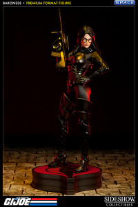 Baroness Premium Format Figure (G.I. Joe)