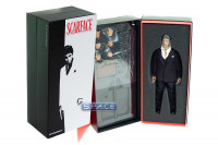 1/6 Scale Tony Montana War Version Real Masterpiece (Scarface)