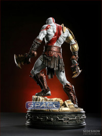 Kratos Statue Sideshow Exclusive Edition (God of War)