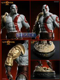 Kratos Statue Sideshow Exclusive Edition (God of War)