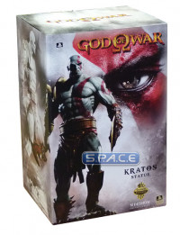 Kratos Statue Sideshow Exclusive Edition (God of War)