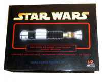 Obi-Wan Kenobi Lightsaber 0.45 Scale Replica (Star Wars E3 - ROTS)