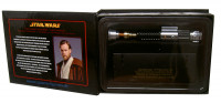 Obi-Wan Kenobi Lightsaber 0.45 Scale Replica (Star Wars E3 - ROTS)