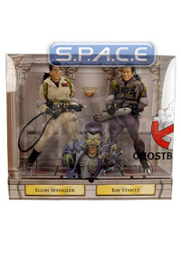 12 Ray Stantz and Egon Spengler 2-Pack (Ghostbusters II)