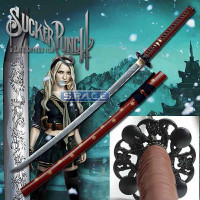 1:1 Babydoll Katana Replica (Sucker Punch)