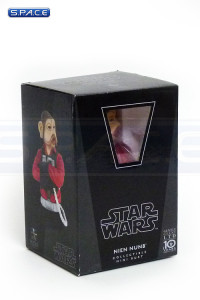 Nien Nunb Bust (Star Wars)