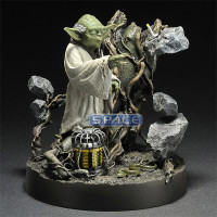 1/7 Scale Yoda TESB Version ArtFX PVC Statue (Star Wars)