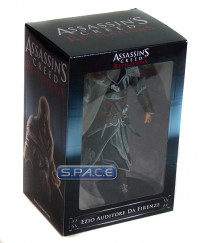 Ezio Auditore da Firenze PVC Statue (Assassins Creed Revelations)
