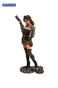 Steampunk Lexi PVC Statue (Femme Fatales)