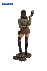 Steampunk Lexi PVC Statue (Femme Fatales)