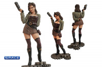 Steampunk Lexi PVC Statue (Femme Fatales)