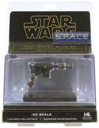 Han Solo Blaster 0.33 Scale Replica (E5 - TESB)