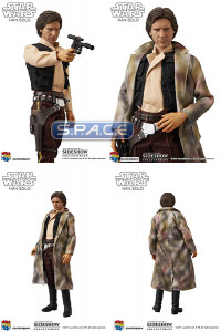 1/6 Scale Han Solo Ultimate Unison (Star Wars)