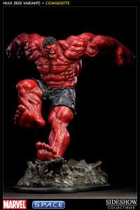 Red Hulk Comiquette Retailer Exclusive (Marvel)