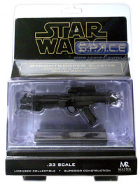 Stormtrooper Blaster 0.33 Scale Replica (E4 - ANH)