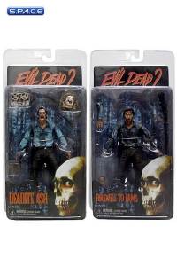 Set of 2: Evil Dead 2 Series 1