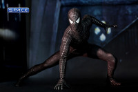 1/6 Scale Spider-Man Black Suit with Sandman Base Movie Masterpiece MMS 165 (Spider-Man 3)