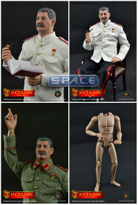 1/6 Scale Joseph Stalin