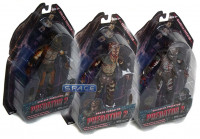 3er Komplettsatz: Series 5 (Predators)