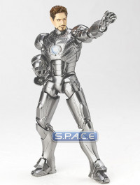 Iron Man Mark II from Iron Man (Sci-Fi Revoltech No. 035)