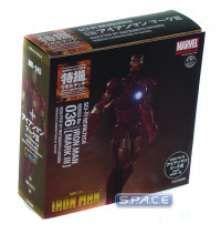 Iron Man Mark III from Iron Man (Sci-Fi Revoltech No. 036)