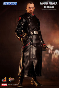 1/6 Scale Red Skull Movie Masterpiece MMS167 (Captain America: The First Avenger)