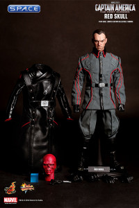 1/6 Scale Red Skull Movie Masterpiece MMS167 (Captain America: The First Avenger)