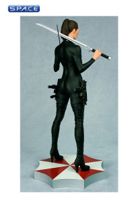 Ninja Alice Statue (Resident Evil Afterlife)