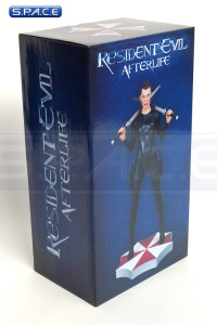 Ninja Alice Statue (Resident Evil Afterlife)