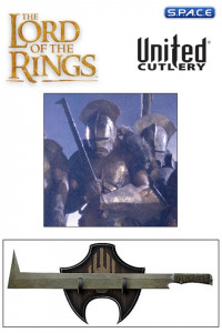 1:1 Uruk-Hai Scimitar Life-Size Replica (Lord of the Rings)