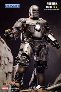 1/6 Scale Iron Man Mark I (2.0) Movie Masterpiece MMS168 (Iron Man)