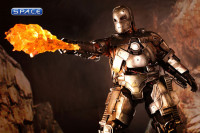 1/6 Scale Iron Man Mark I (2.0) Movie Masterpiece MMS168 (Iron Man)