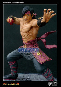 Liu Kang Statue (Mortal Kombat)