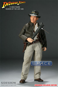 12 Indiana Jones Sideshow Exclusive (Raiders of the Lost Ark)