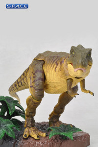 T-Rex from Jurassic Park 2 (Sci-Fi Revoltech No. 029)