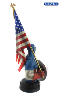 Captain America Bust (Marvel)