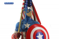 Captain America Bust (Marvel)