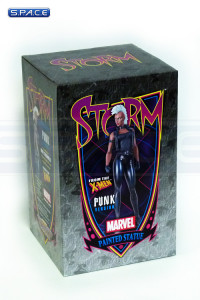 Storm from the X-Men Statue - Punk Version (Marvel)